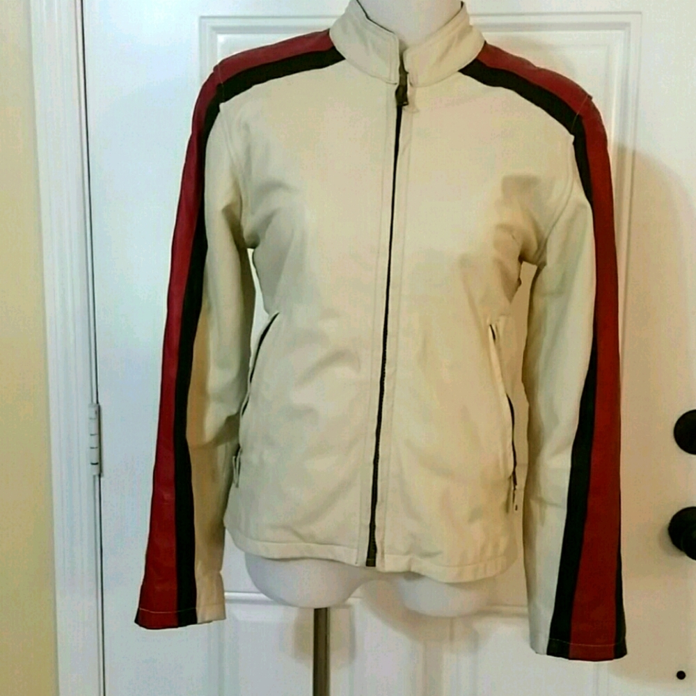 UNIK leather jacket